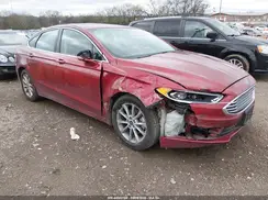 3FA6P0HD7HR188661 2017 FORD FUSION