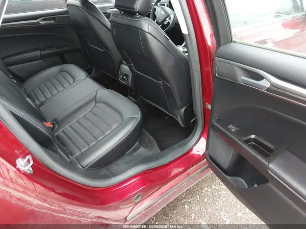 3FA6P0HD7HR188661 2017 FORD FUSION - Image 8