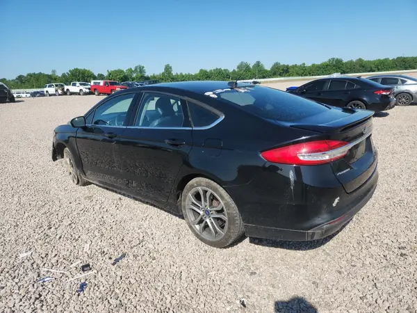 3FA6P0HD7HR188692 2017 FORD FUSION - Image 2