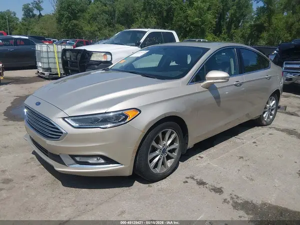 3FA6P0HD7HR190068 2017 FORD FUSION - Image 2