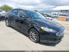 3FA6P0HD7HR190233 2017 FORD FUSION