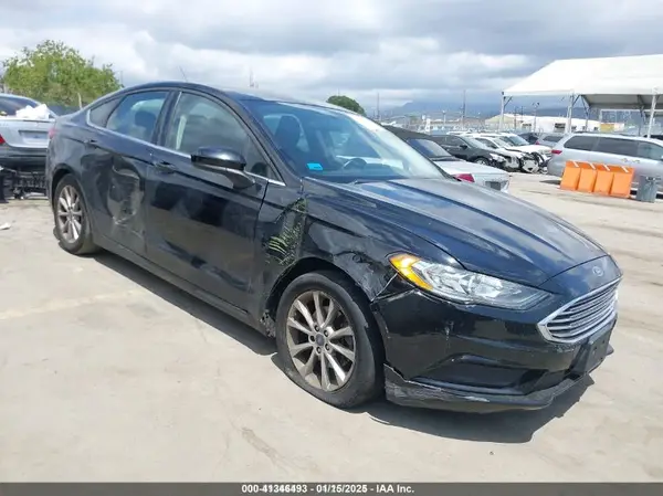 3FA6P0HD7HR190233 2017 FORD FUSION - Image 1