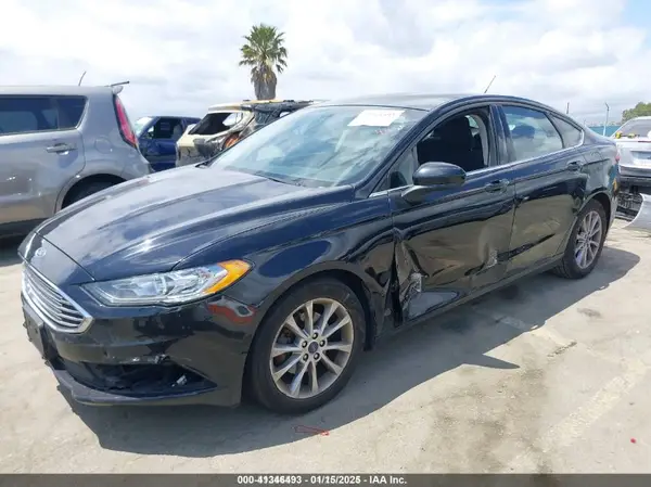 3FA6P0HD7HR190233 2017 FORD FUSION - Image 2
