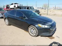 3FA6P0HD7HR190278 2017 FORD FUSION