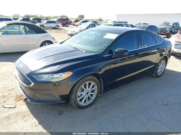 3FA6P0HD7HR190278 2017 FORD FUSION - Image 2