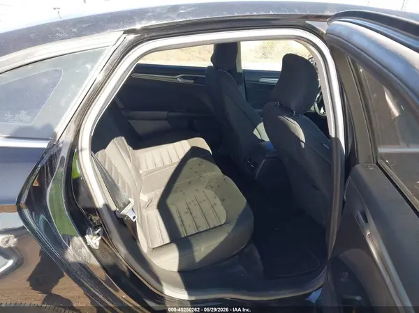 3FA6P0HD7HR190278 2017 FORD FUSION - Image 8