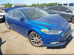 3FA6P0HD7HR194377 2017 FORD FUSION