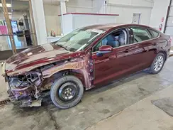 3FA6P0HD7HR195738 2017 FORD FUSION