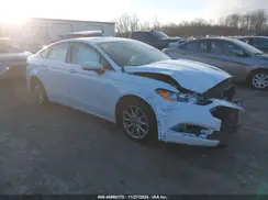 3FA6P0HD7HR195853 2017 FORD FUSION