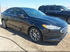 3FA6P0HD7HR196209 2017 FORD FUSION
