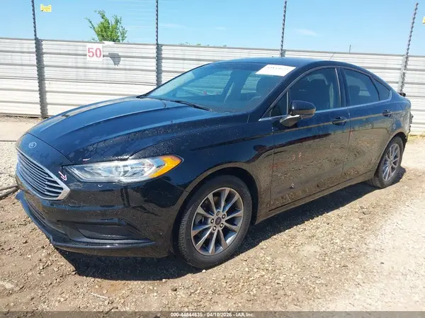 3FA6P0HD7HR196209 2017 FORD FUSION - Image 2