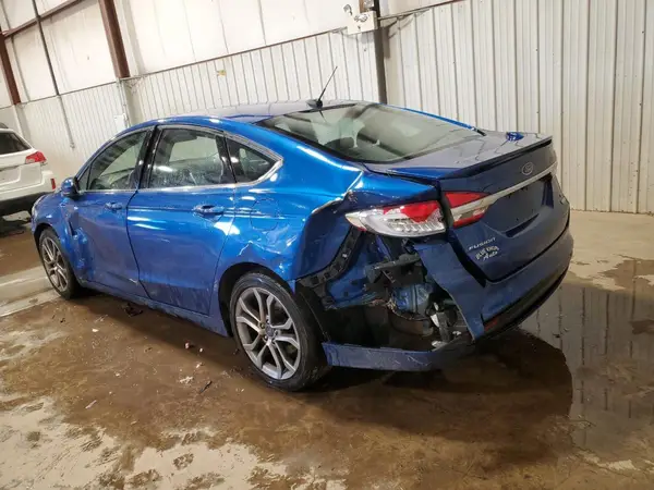 3FA6P0HD7HR198008 2017 FORD FUSION - Image 2