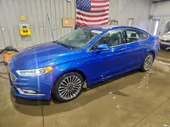 3FA6P0HD7HR204812 2017 FORD FUSION