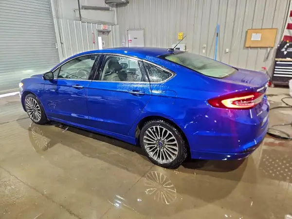 3FA6P0HD7HR204812 2017 FORD FUSION - Image 2
