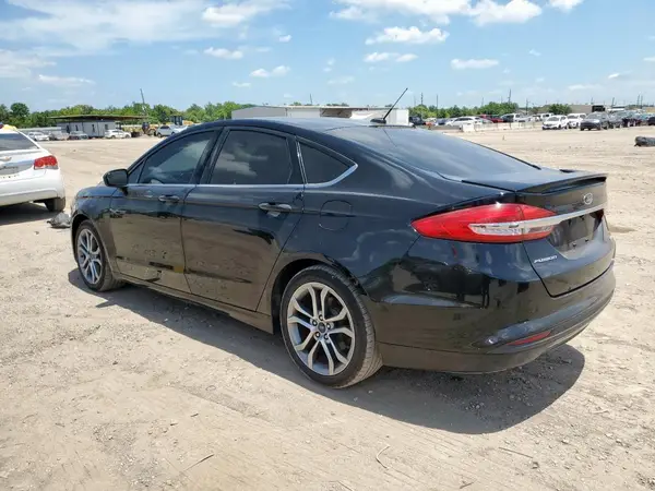 3FA6P0HD7HR206611 2017 FORD FUSION - Image 2