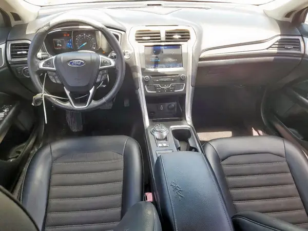 3FA6P0HD7HR206611 2017 FORD FUSION - Image 8