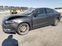 3FA6P0HD7HR207905 2017 FORD FUSION