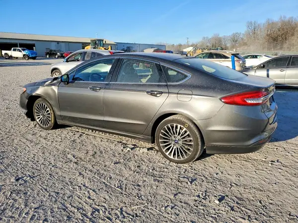 3FA6P0HD7HR211839 2017 FORD FUSION - Image 2