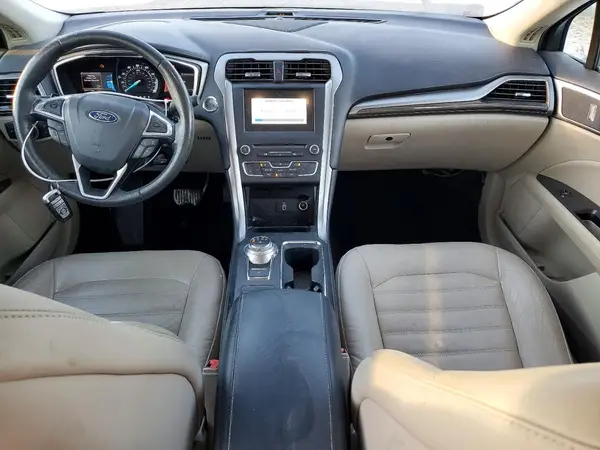 3FA6P0HD7HR211839 2017 FORD FUSION - Image 8