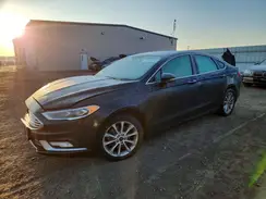 3FA6P0HD7HR212599 2017 FORD FUSION