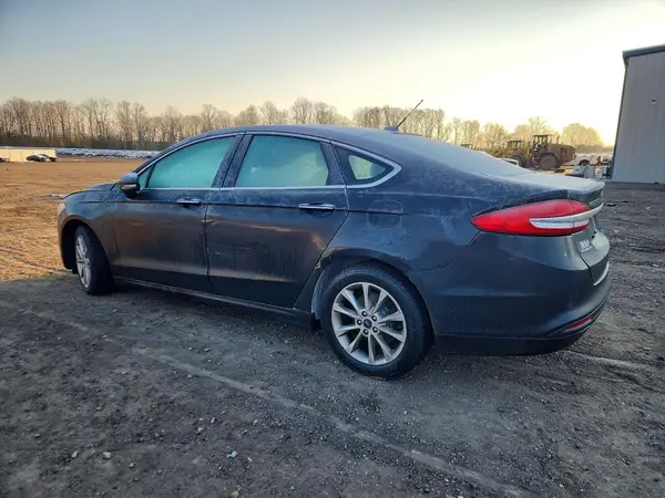 3FA6P0HD7HR212599 2017 FORD FUSION - Image 2