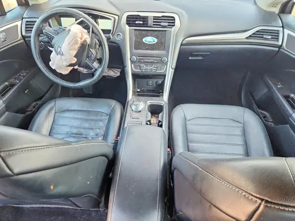 3FA6P0HD7HR212599 2017 FORD FUSION - Image 8