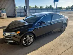 3FA6P0HD7HR212800 2017 FORD FUSION