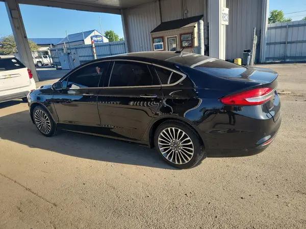 3FA6P0HD7HR212800 2017 FORD FUSION - Image 2
