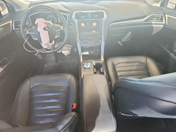 3FA6P0HD7HR212800 2017 FORD FUSION - Image 8