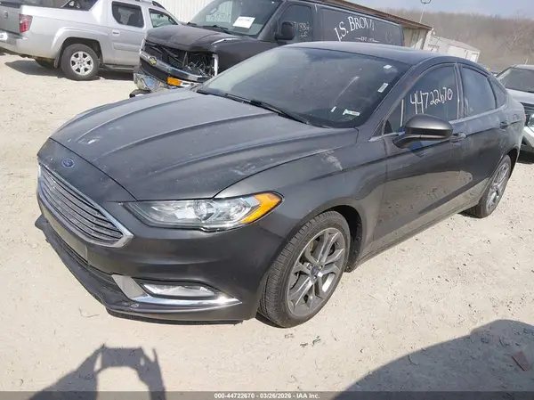 3FA6P0HD7HR213378 2017 FORD FUSION - Image 2