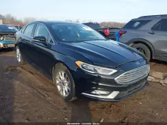 3FA6P0HD7HR213719 2017 FORD FUSION