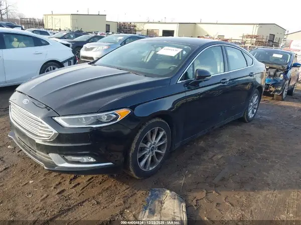 3FA6P0HD7HR213719 2017 FORD FUSION - Image 2