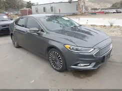 3FA6P0HD7HR215843 2017 FORD FUSION