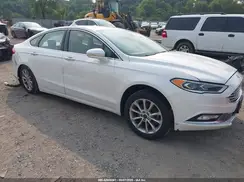 3FA6P0HD7HR218824 2017 FORD FUSION