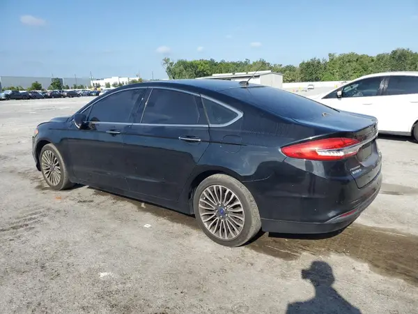 3FA6P0HD7HR219343 2017 FORD FUSION - Image 2