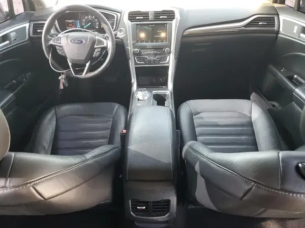 3FA6P0HD7HR219343 2017 FORD FUSION - Image 8