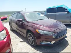 3FA6P0HD7HR220721 2017 FORD FUSION