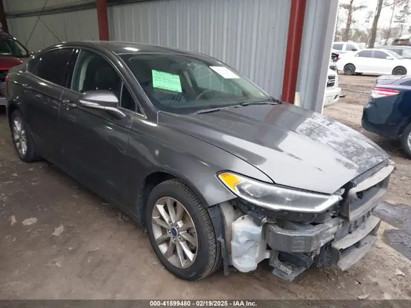 3FA6P0HD7HR221769 2017 FORD FUSION - Image 1