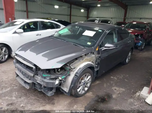 3FA6P0HD7HR221769 2017 FORD FUSION - Image 2