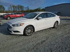 3FA6P0HD7HR222405 2017 FORD FUSION
