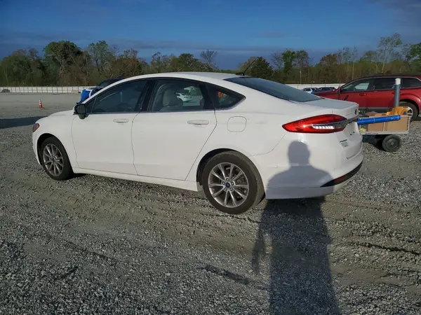3FA6P0HD7HR222405 2017 FORD FUSION - Image 2
