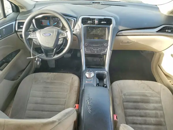 3FA6P0HD7HR222405 2017 FORD FUSION - Image 8