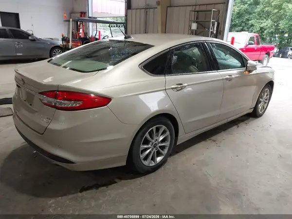 3FA6P0HD7HR226468 2017 FORD FUSION - Image 2