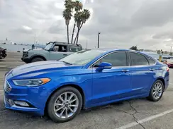 3FA6P0HD7HR228298 2017 FORD FUSION