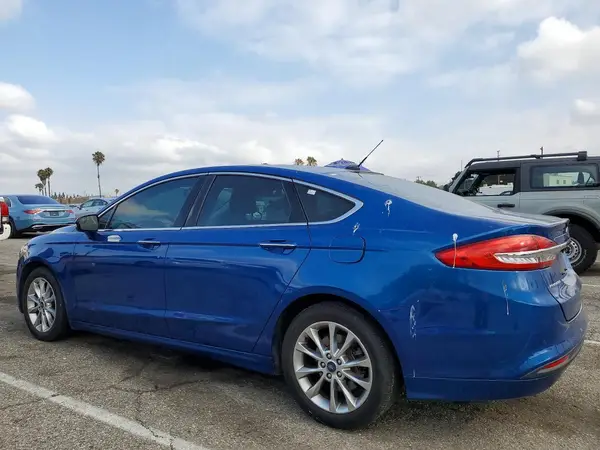 3FA6P0HD7HR228298 2017 FORD FUSION - Image 2