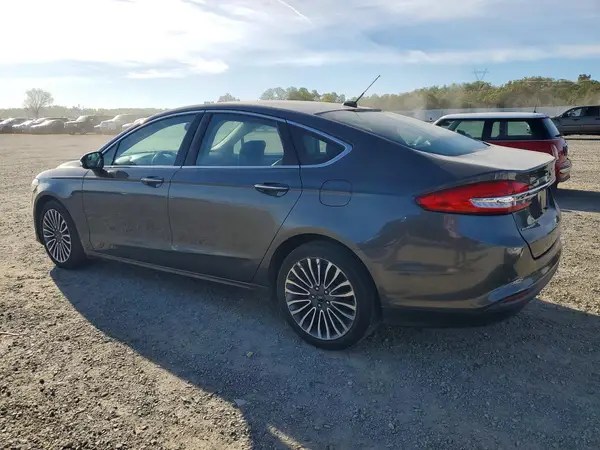 3FA6P0HD7HR229323 2017 FORD FUSION - Image 2