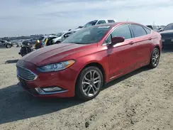 3FA6P0HD7HR229760 2017 FORD FUSION