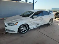 3FA6P0HD7HR231900 2017 FORD FUSION