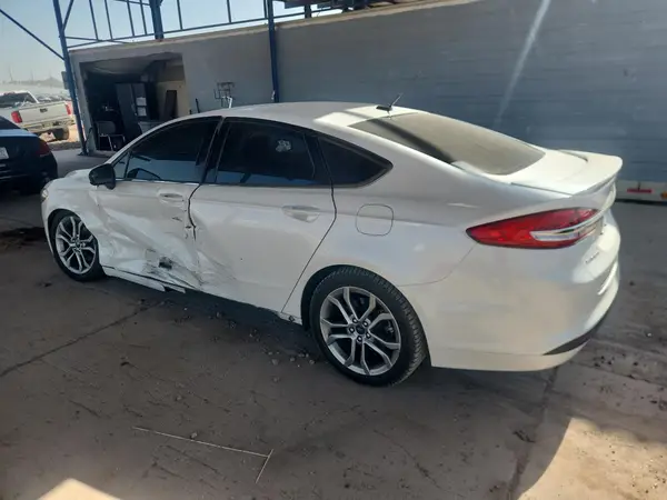 3FA6P0HD7HR231900 2017 FORD FUSION - Image 2