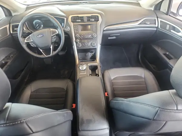 3FA6P0HD7HR231900 2017 FORD FUSION - Image 8